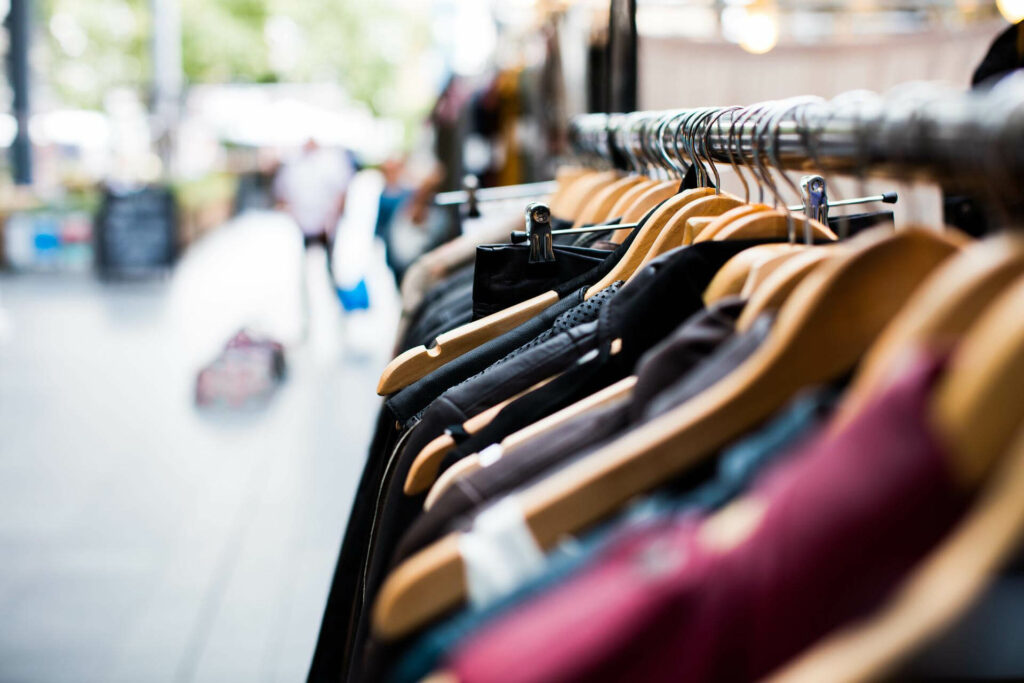 2nd Hand Kleidung online