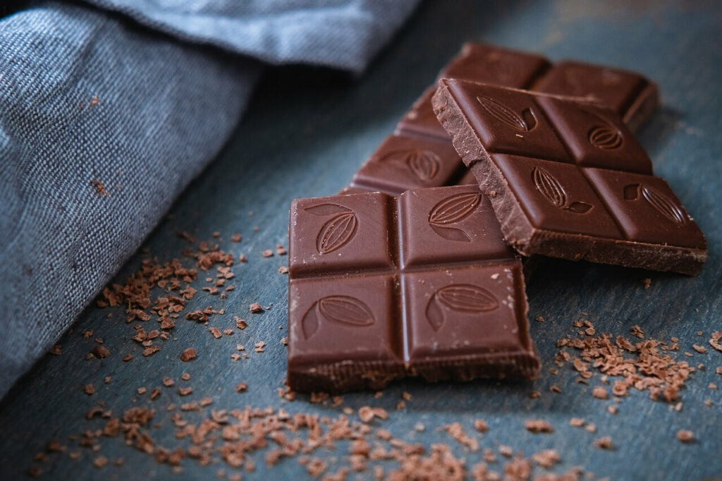 Schokolade – nachhaltig & vegan